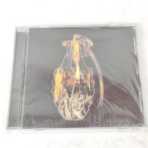 Black Noise Cannon Unsaved: The reality of the silent war metal rock cd